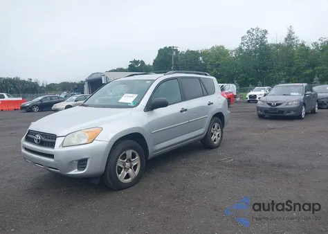 2011 Toyota Rav4 из США, поврежденный, VIN 2T3BF4DV0BW085375